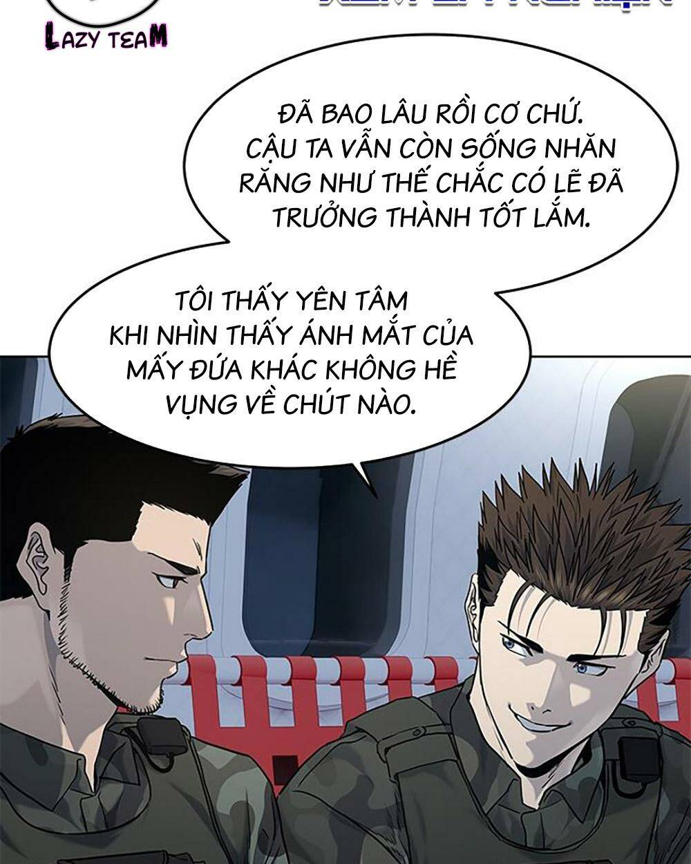 Đội Trưởng Lính Đánh Thuê Chapter 161 - Trang 2