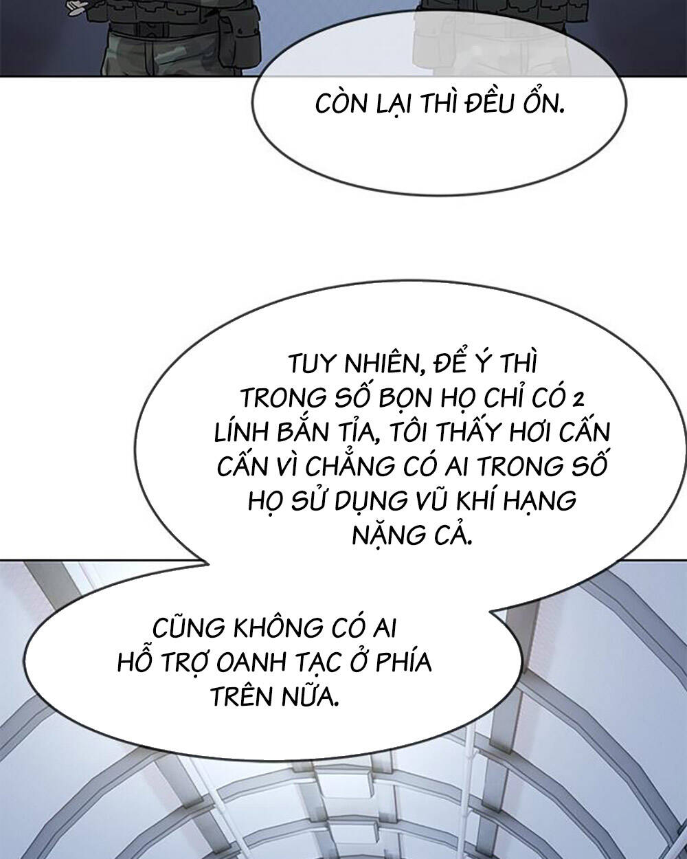 Đội Trưởng Lính Đánh Thuê Chapter 161 - Trang 2