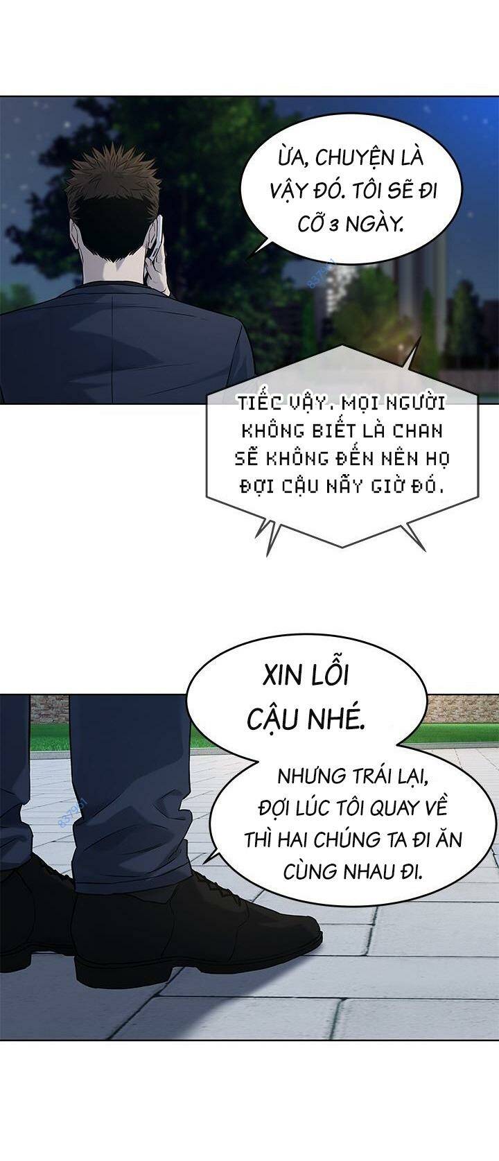 Đội Trưởng Lính Đánh Thuê Chapter 160 - Trang 2