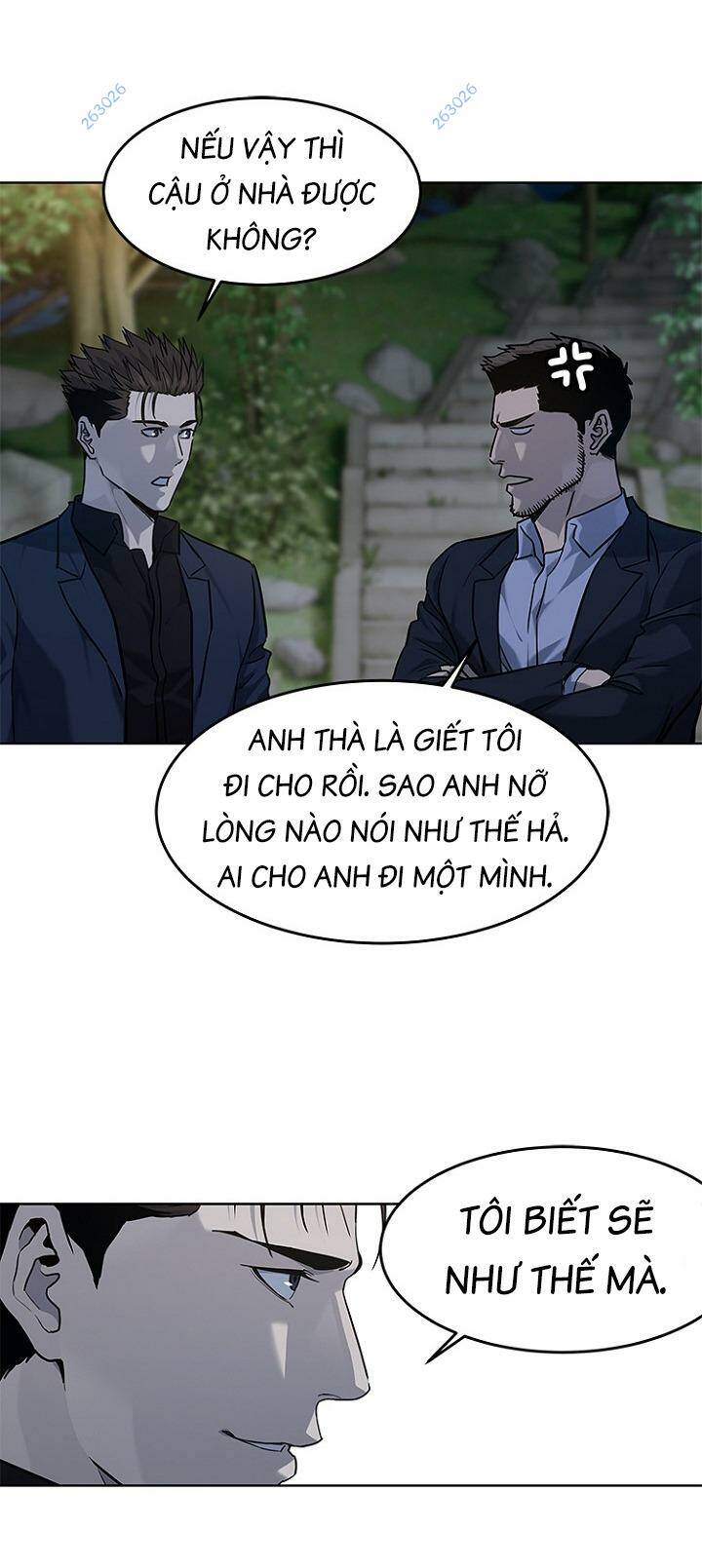 Đội Trưởng Lính Đánh Thuê Chapter 159 - Trang 2