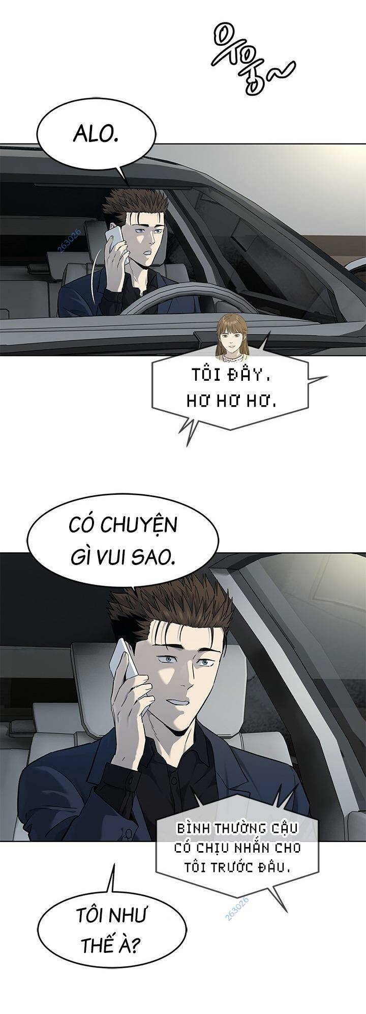 Đội Trưởng Lính Đánh Thuê Chapter 159 - Trang 2