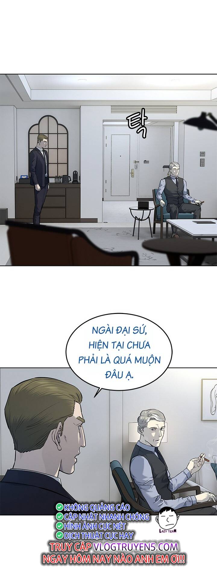 Đội Trưởng Lính Đánh Thuê Chapter 159 - Trang 2