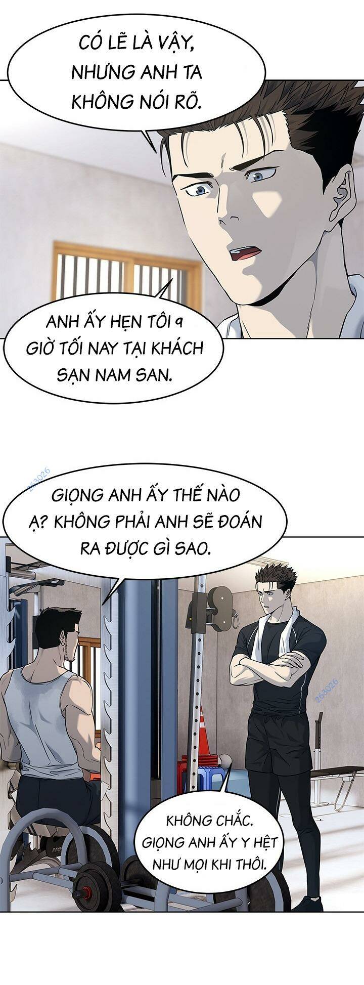 Đội Trưởng Lính Đánh Thuê Chapter 158 - Trang 2