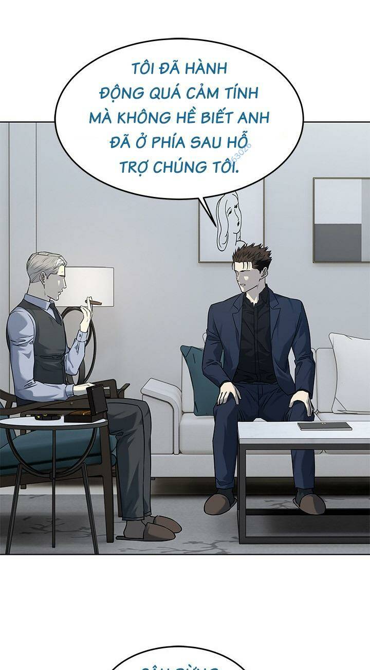 Đội Trưởng Lính Đánh Thuê Chapter 158 - Trang 2