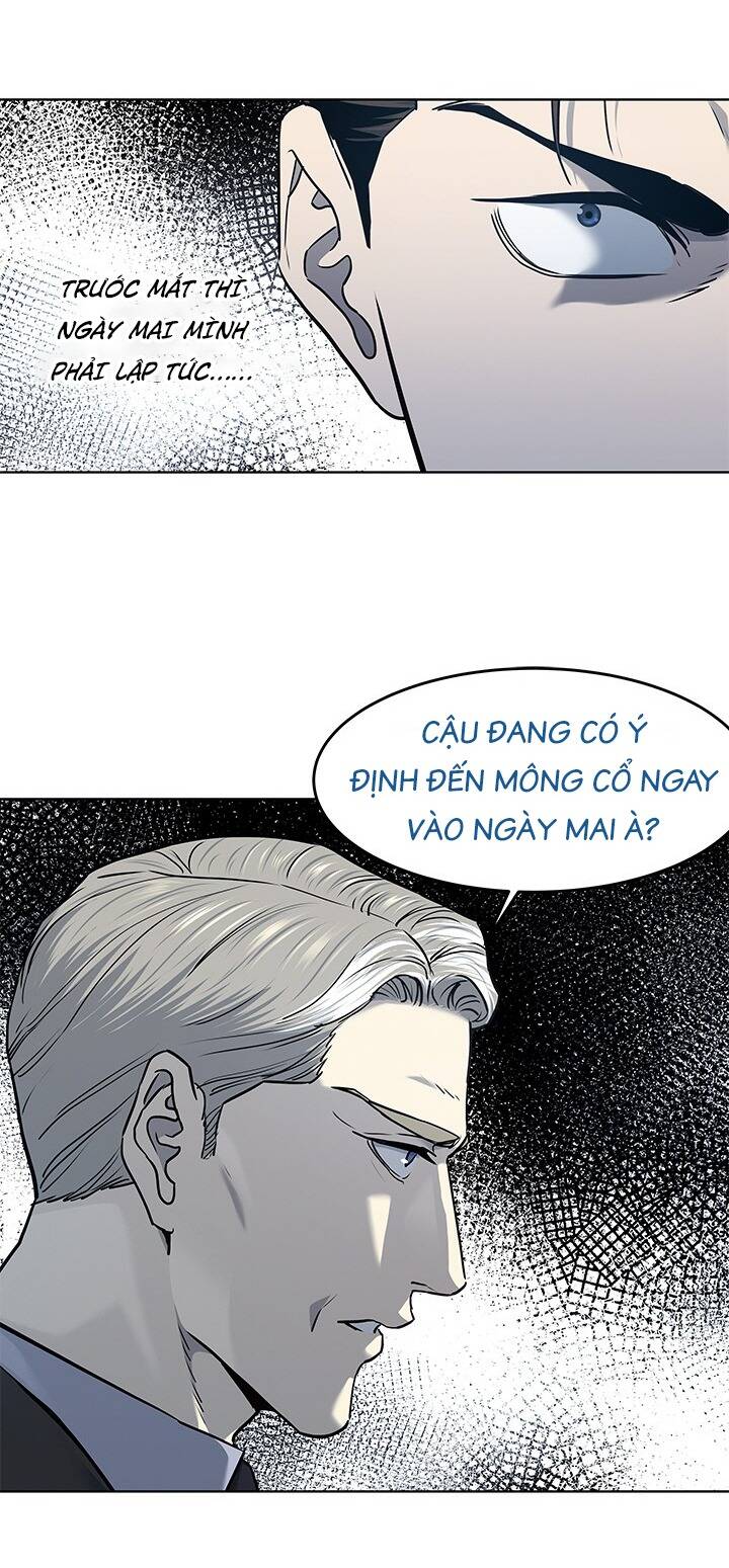 Đội Trưởng Lính Đánh Thuê Chapter 158 - Trang 2