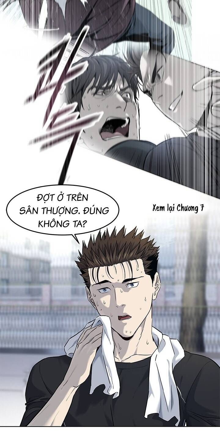 Đội Trưởng Lính Đánh Thuê Chapter 157 - Trang 2