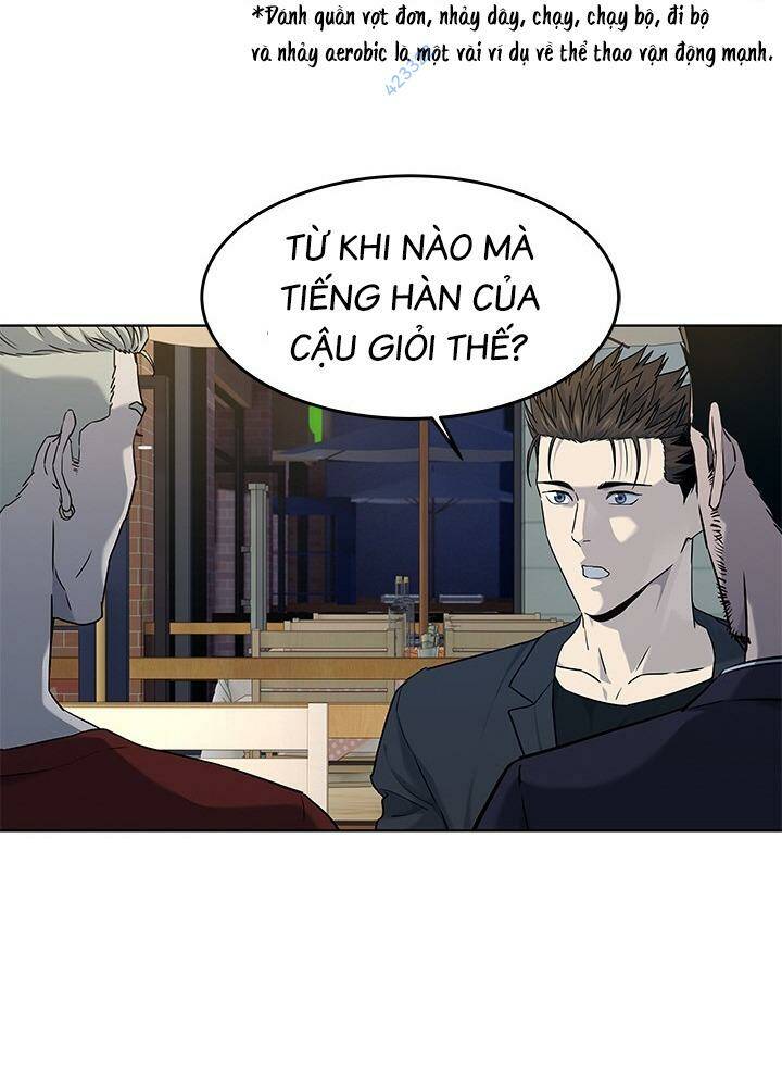 Đội Trưởng Lính Đánh Thuê Chapter 156 - Trang 2