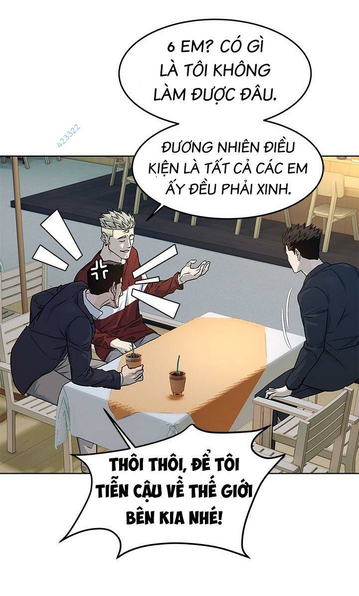 Đội Trưởng Lính Đánh Thuê Chapter 156 - Trang 2