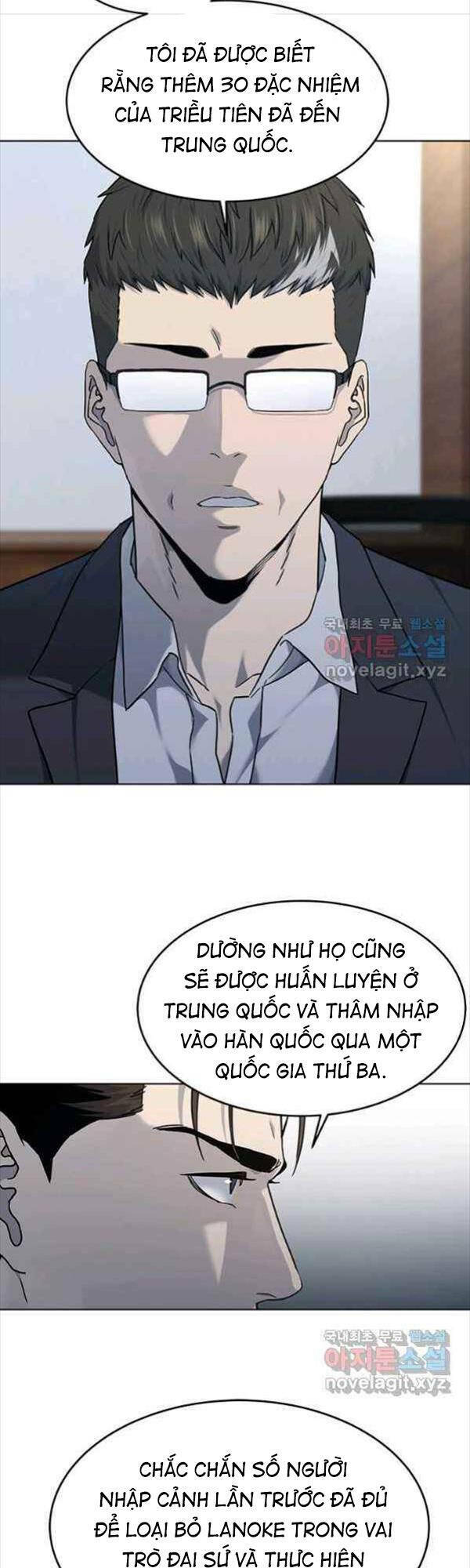 Đội Trưởng Lính Đánh Thuê Chapter 152 - Trang 2