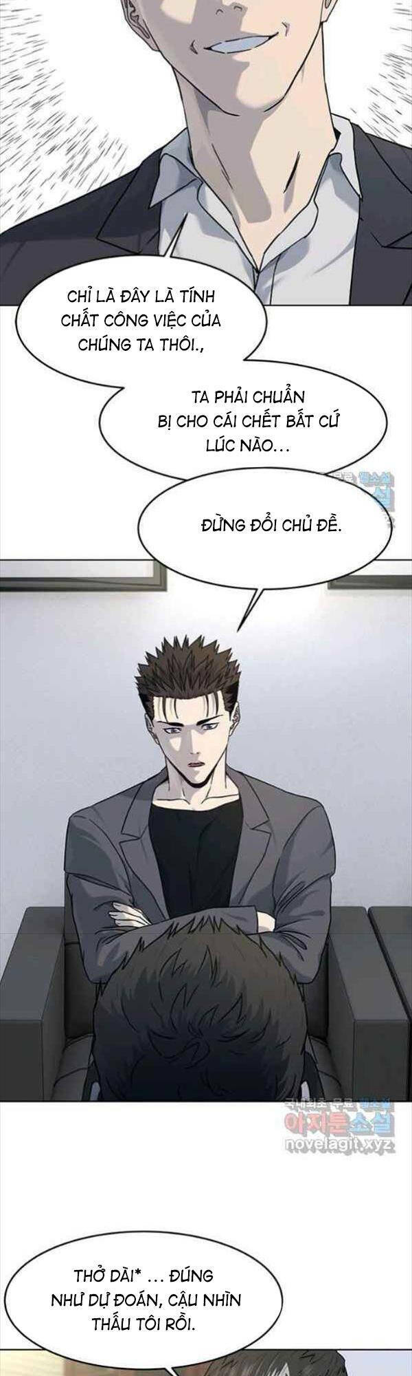 Đội Trưởng Lính Đánh Thuê Chapter 152 - Trang 2