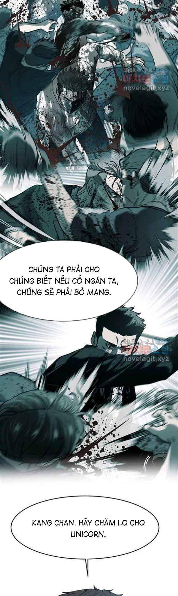 Đội Trưởng Lính Đánh Thuê Chapter 152 - Trang 2