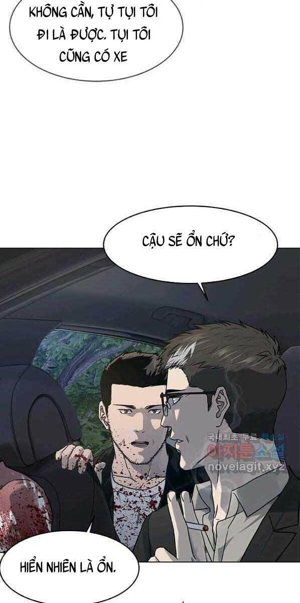 Đội Trưởng Lính Đánh Thuê Chapter 150 - Trang 2