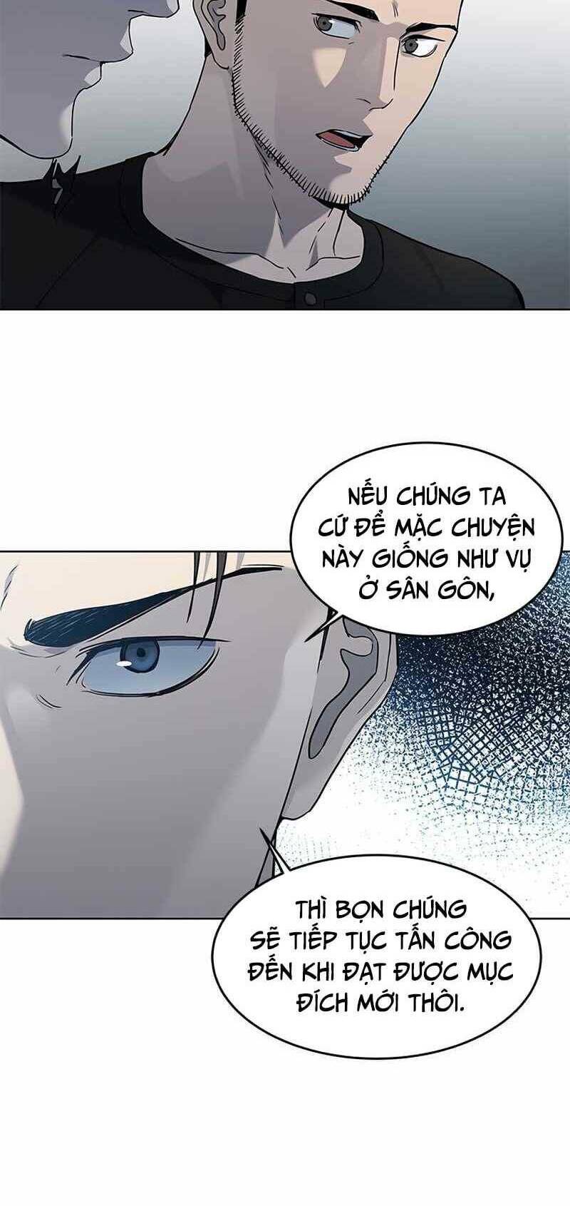 Đội Trưởng Lính Đánh Thuê Chapter 143 - Trang 2