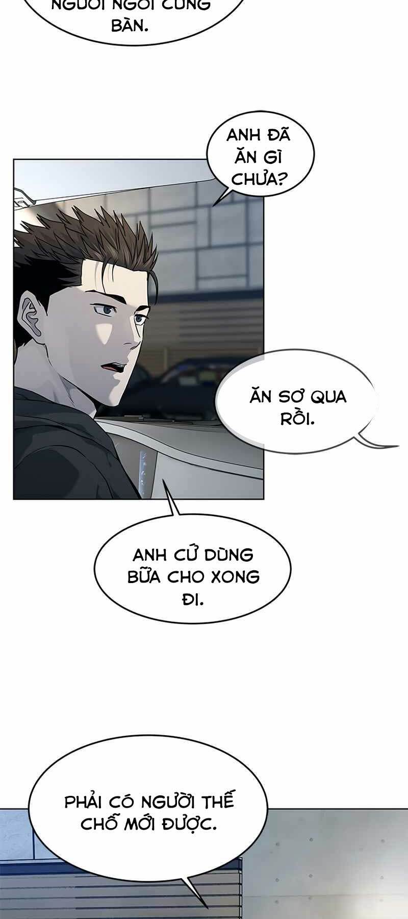 Đội Trưởng Lính Đánh Thuê Chapter 139 - Trang 2