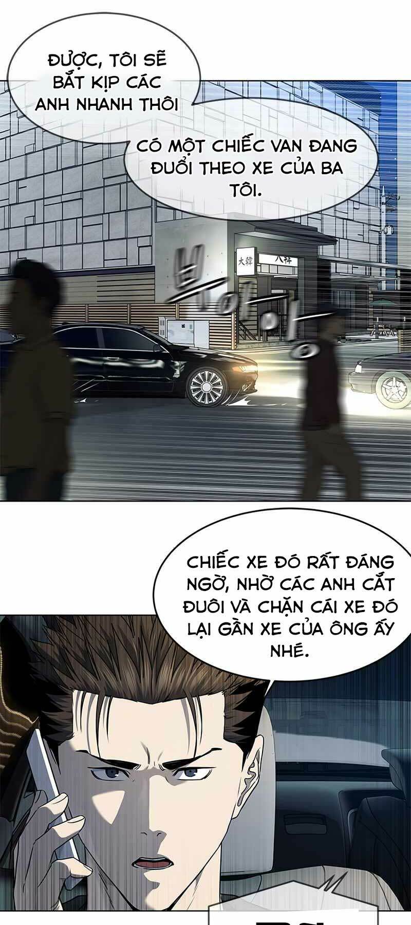 Đội Trưởng Lính Đánh Thuê Chapter 139 - Trang 2