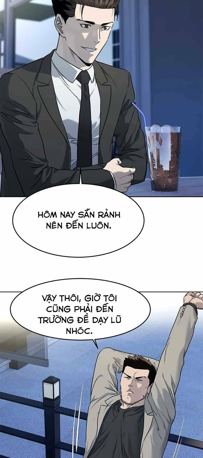 Đội Trưởng Lính Đánh Thuê Chapter 137 - Trang 2