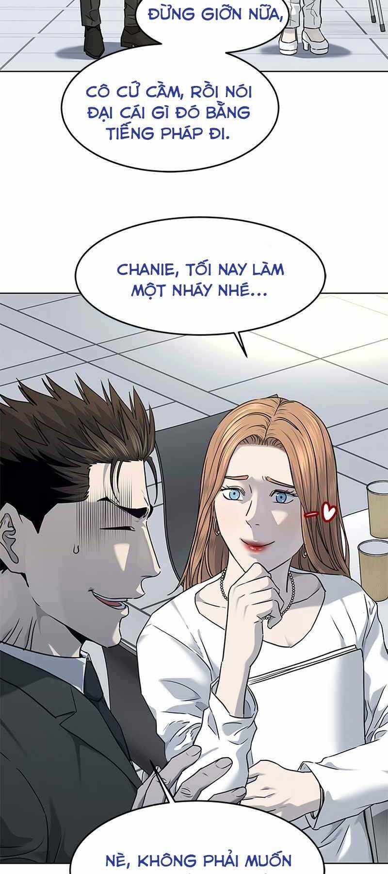 Đội Trưởng Lính Đánh Thuê Chapter 137 - Trang 2