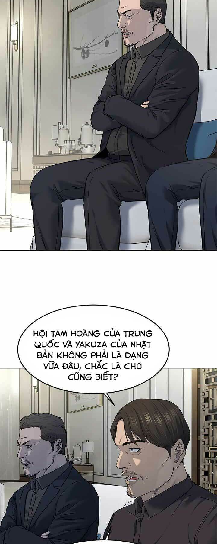 Đội Trưởng Lính Đánh Thuê Chapter 135 - Trang 2