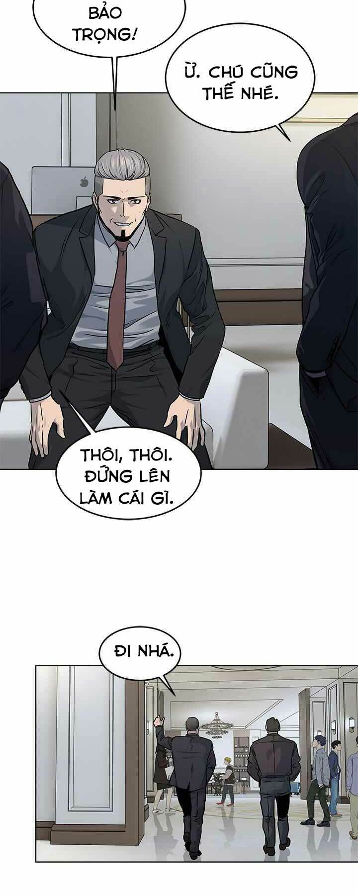 Đội Trưởng Lính Đánh Thuê Chapter 135 - Trang 2