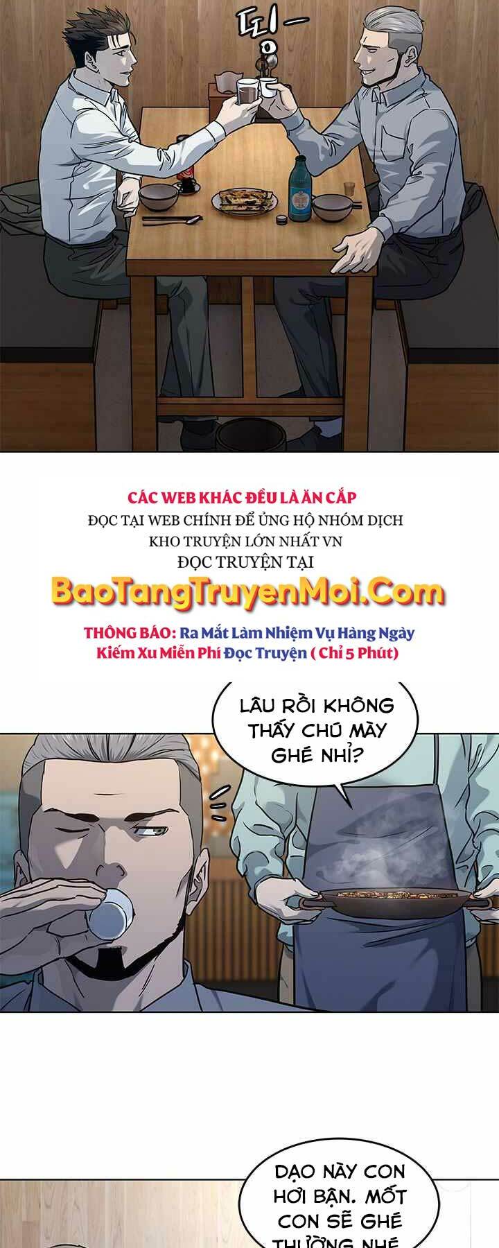 Đội Trưởng Lính Đánh Thuê Chapter 135 - Trang 2