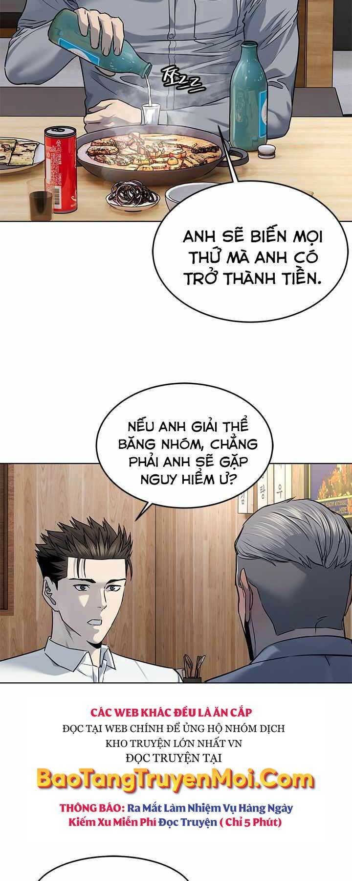 Đội Trưởng Lính Đánh Thuê Chapter 135 - Trang 2