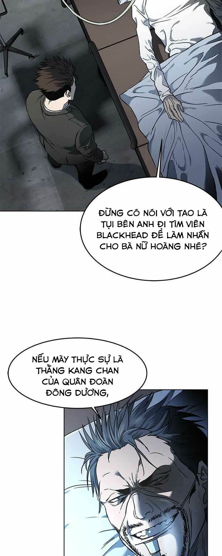 Đội Trưởng Lính Đánh Thuê Chapter 134 - Trang 2