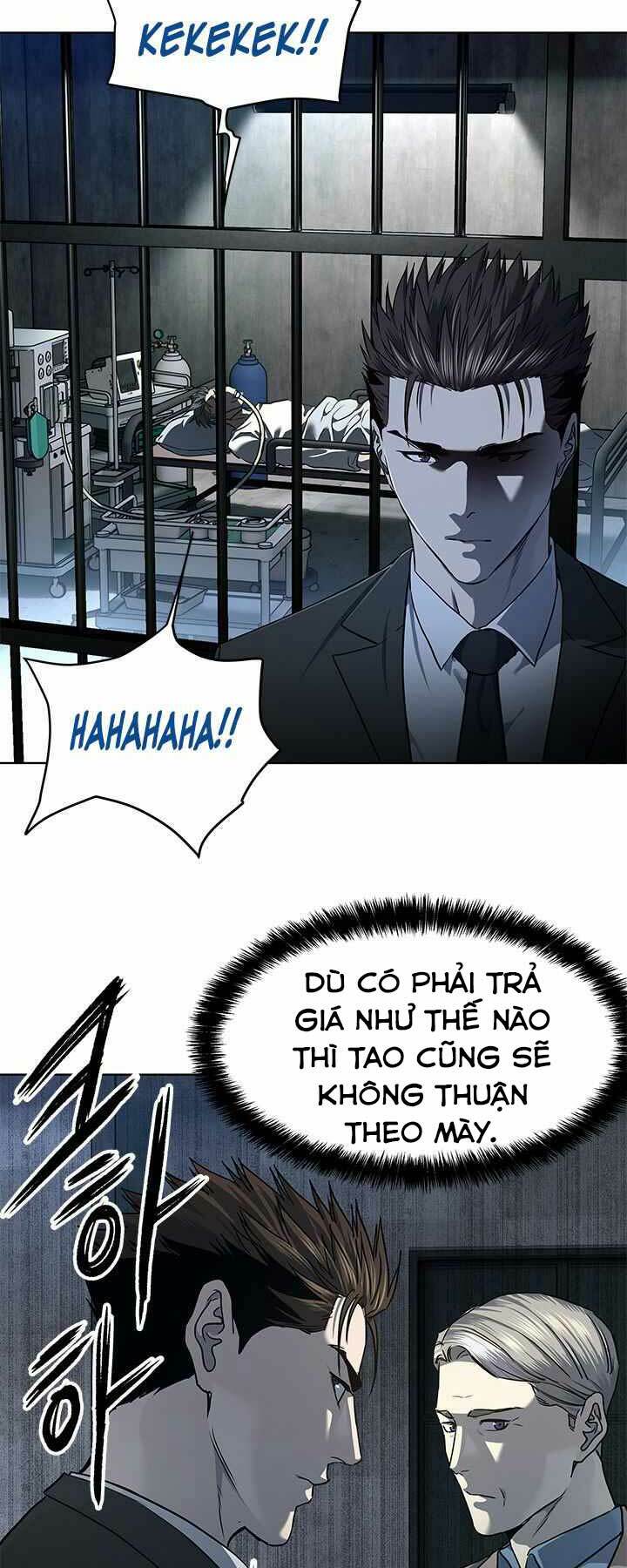 Đội Trưởng Lính Đánh Thuê Chapter 134 - Trang 2