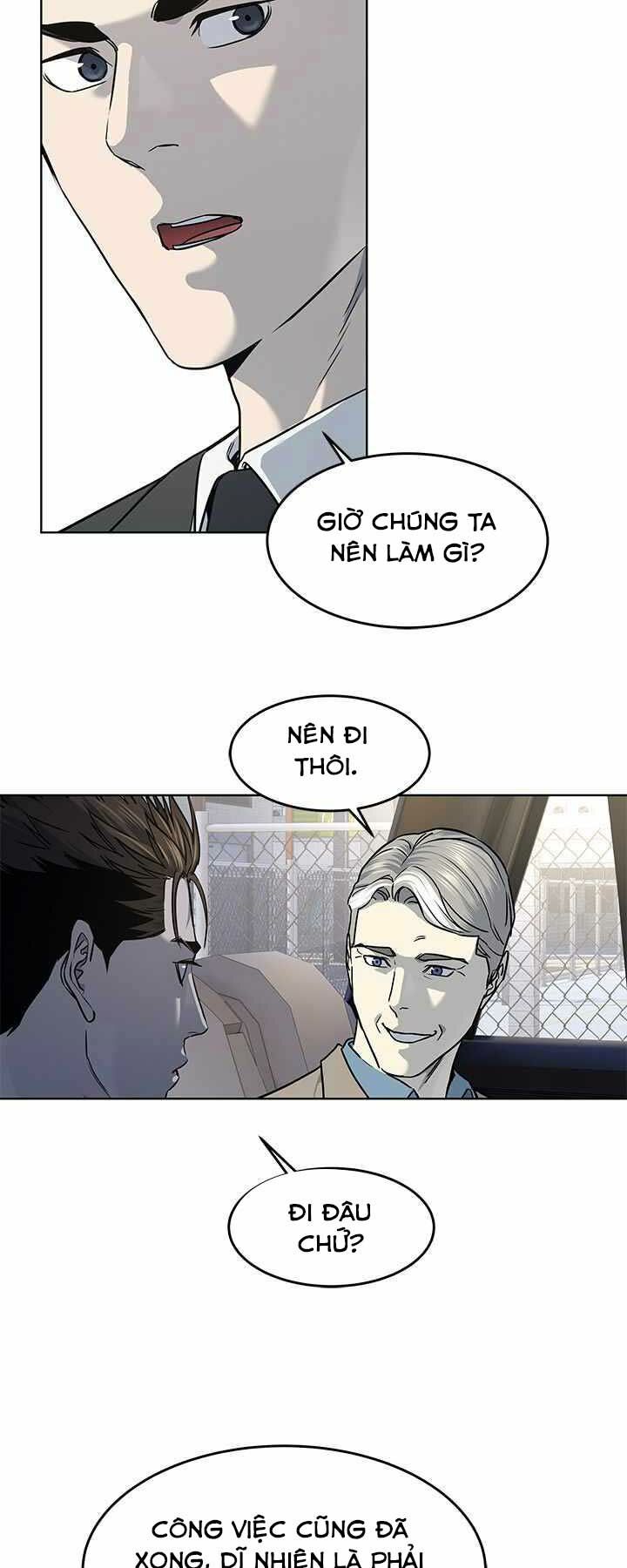 Đội Trưởng Lính Đánh Thuê Chapter 134 - Trang 2