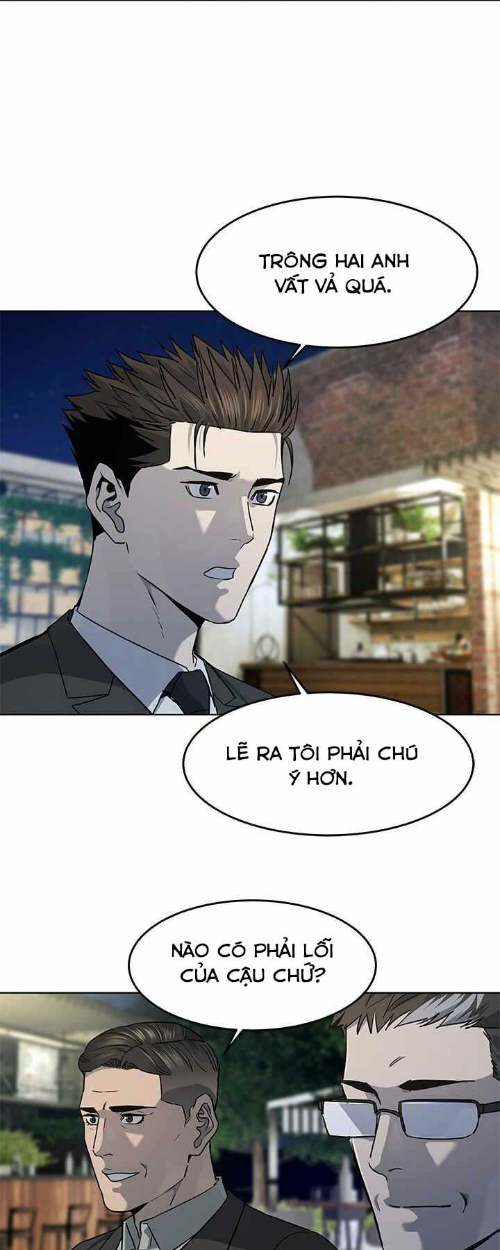 Đội Trưởng Lính Đánh Thuê Chapter 134 - Trang 2