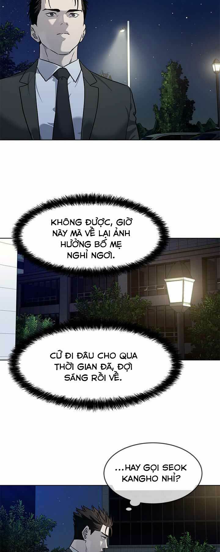 Đội Trưởng Lính Đánh Thuê Chapter 134 - Trang 2