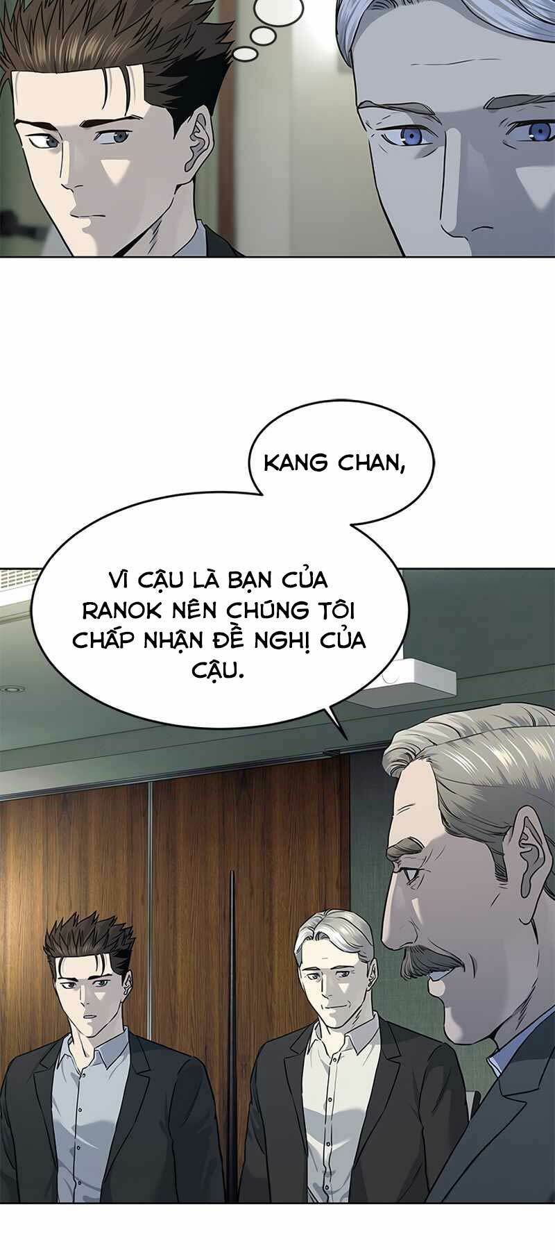 Đội Trưởng Lính Đánh Thuê Chapter 132 - Trang 2