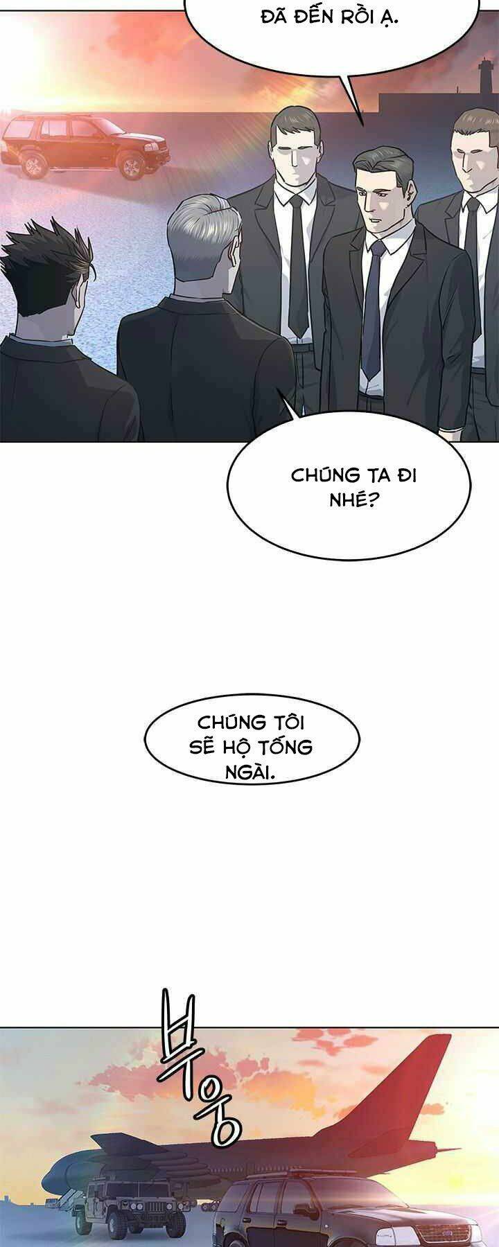 Đội Trưởng Lính Đánh Thuê Chapter 131 - Trang 2