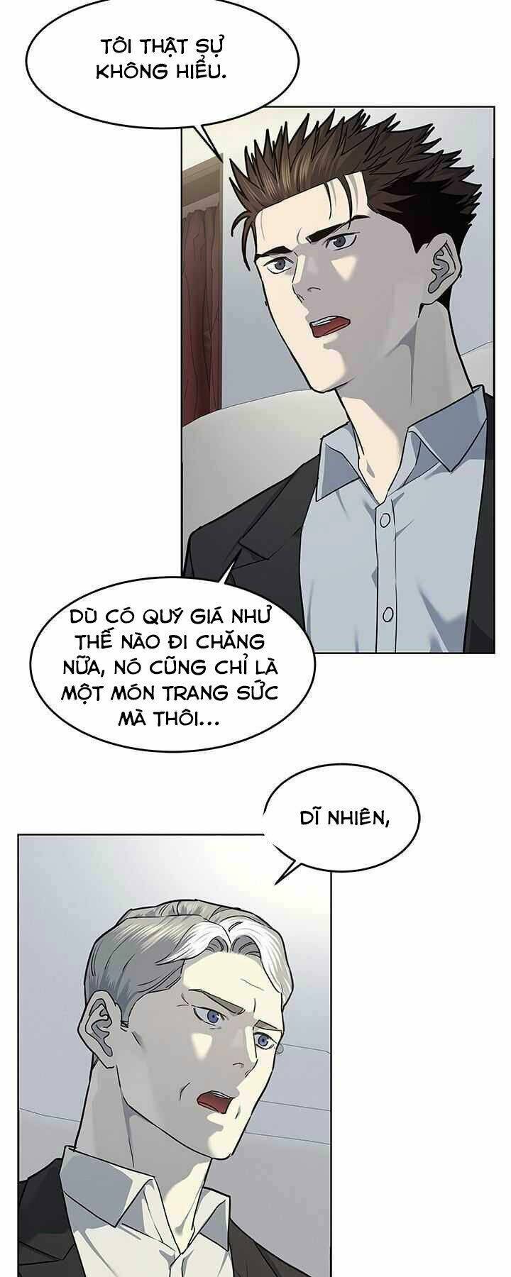 Đội Trưởng Lính Đánh Thuê Chapter 130 - Trang 2