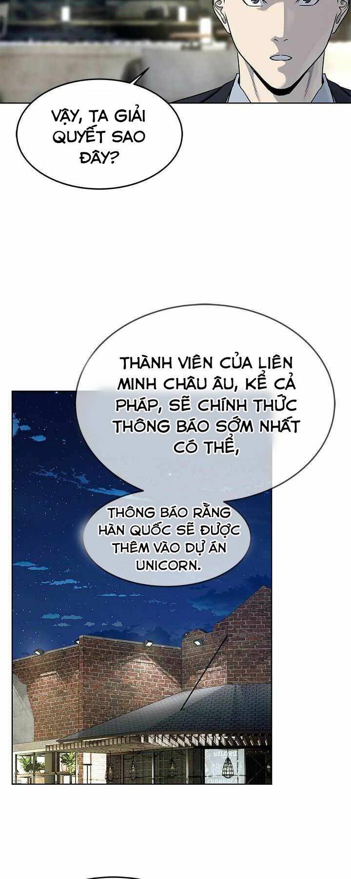 Đội Trưởng Lính Đánh Thuê Chapter 128 - Trang 2