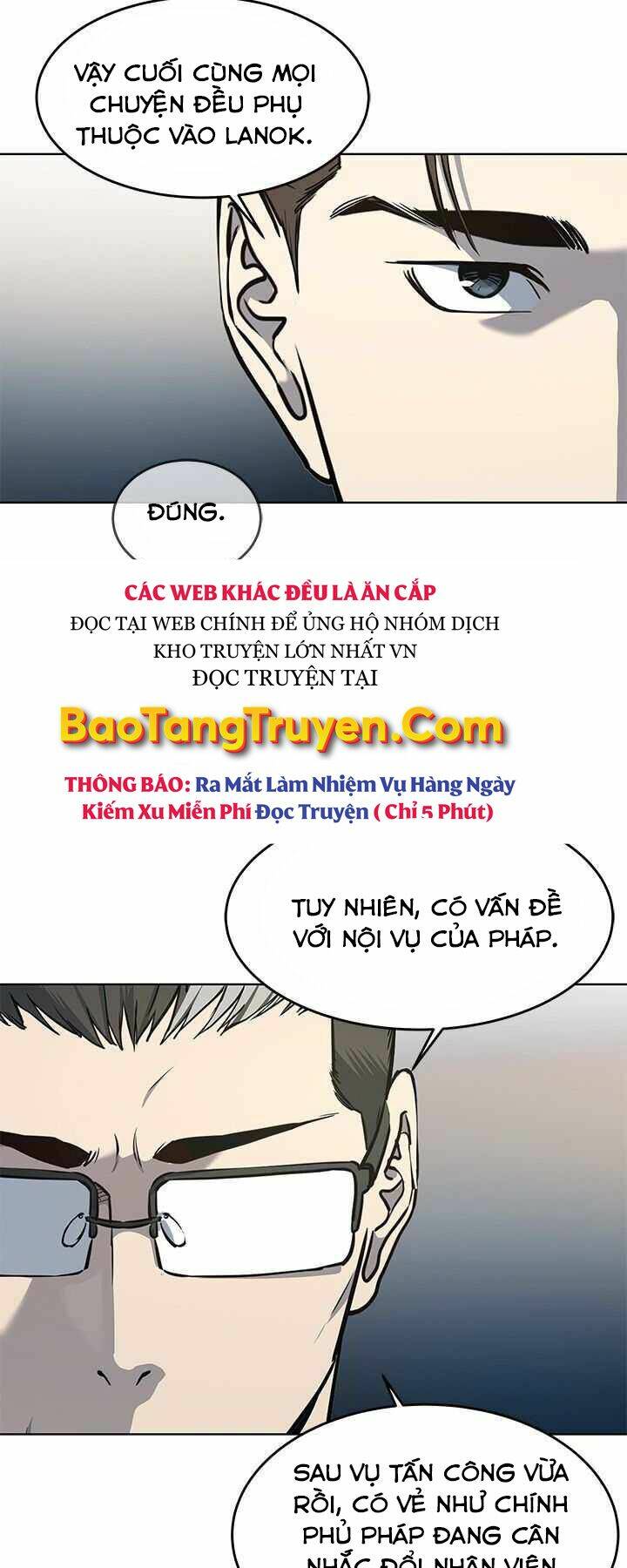 Đội Trưởng Lính Đánh Thuê Chapter 128 - Trang 2