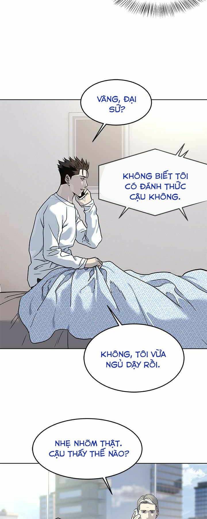 Đội Trưởng Lính Đánh Thuê Chapter 128 - Trang 2