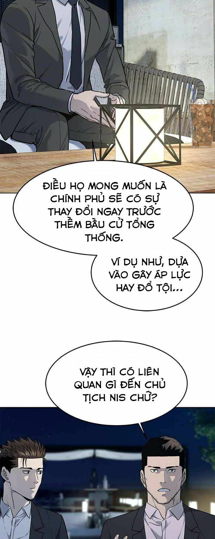 Đội Trưởng Lính Đánh Thuê Chapter 128 - Trang 2