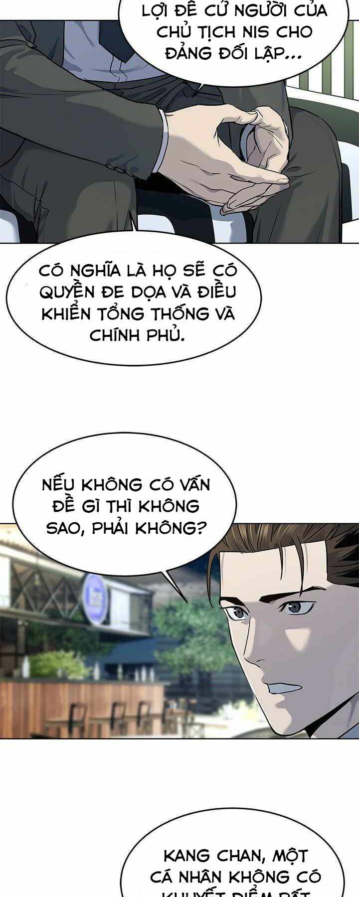 Đội Trưởng Lính Đánh Thuê Chapter 128 - Trang 2