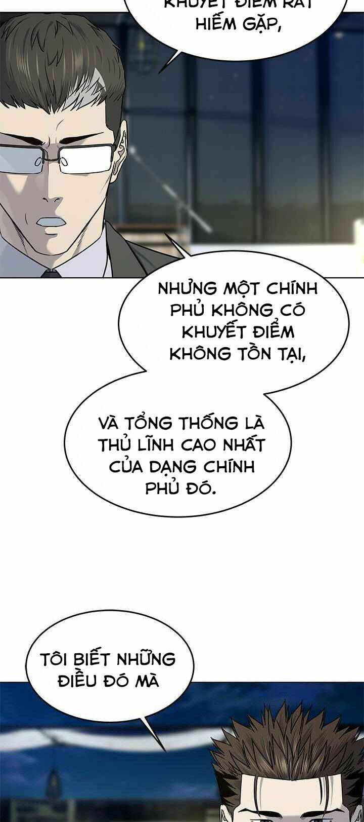 Đội Trưởng Lính Đánh Thuê Chapter 128 - Trang 2