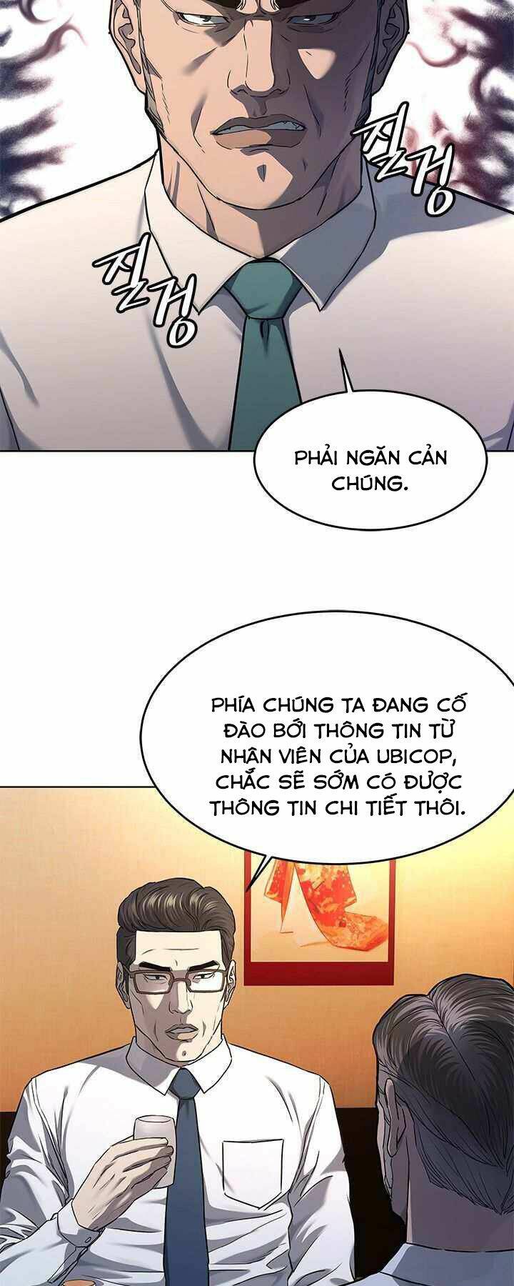 Đội Trưởng Lính Đánh Thuê Chapter 127 - Trang 2