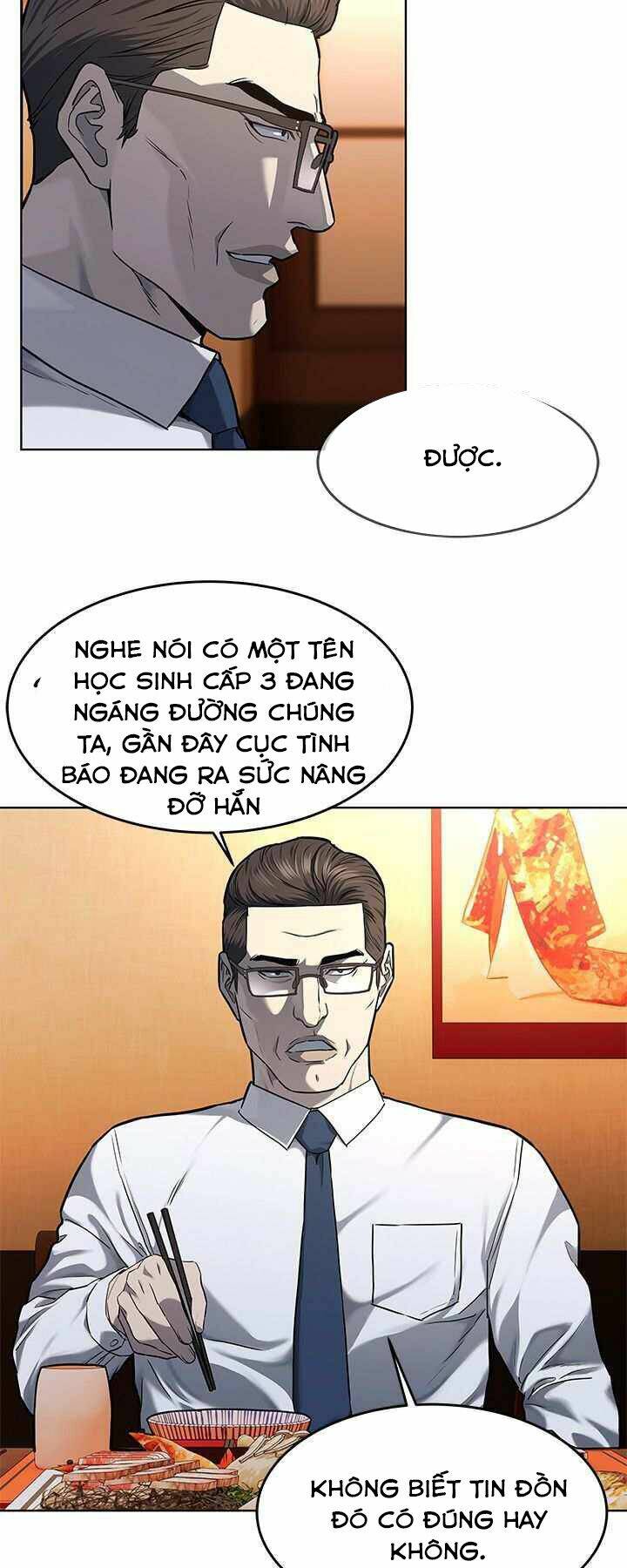 Đội Trưởng Lính Đánh Thuê Chapter 127 - Trang 2