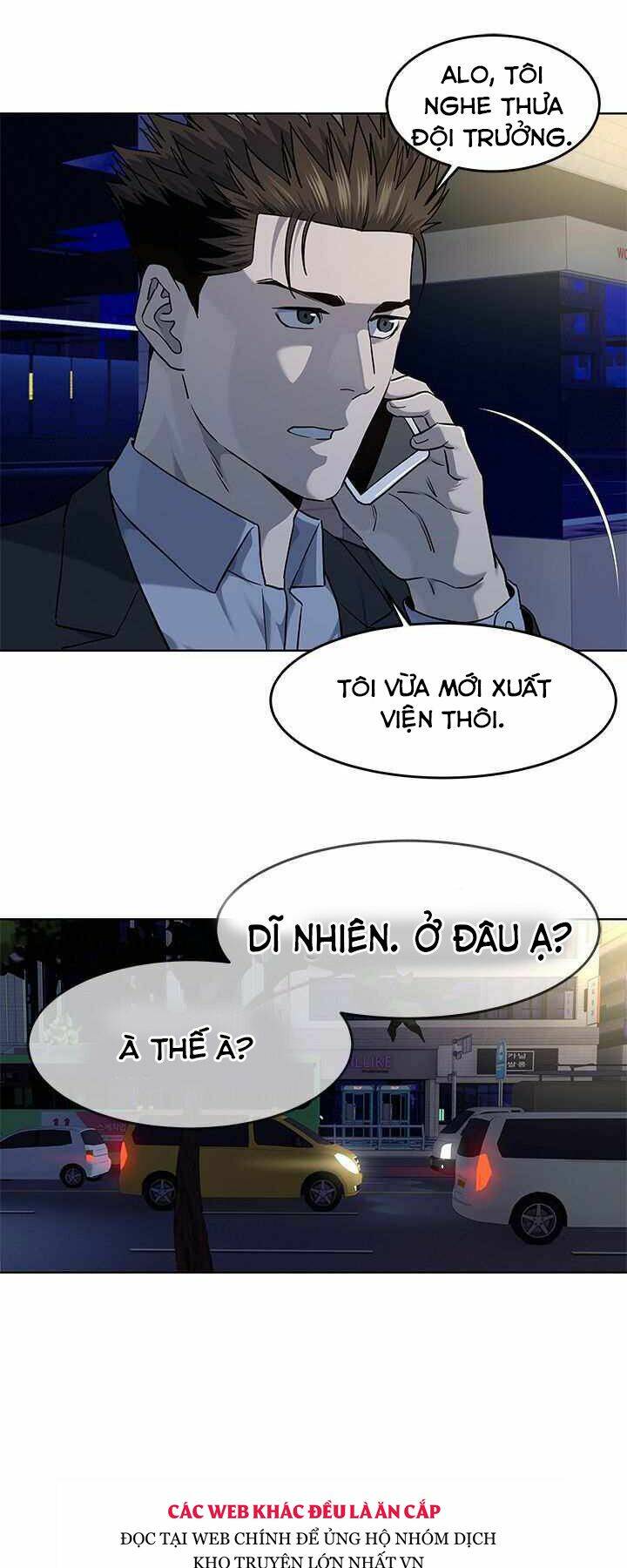 Đội Trưởng Lính Đánh Thuê Chapter 127 - Trang 2