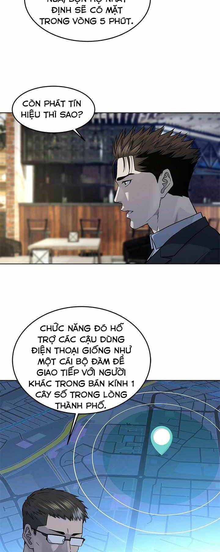 Đội Trưởng Lính Đánh Thuê Chapter 127 - Trang 2