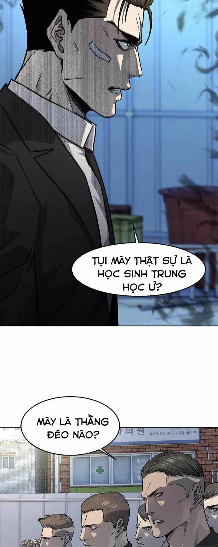 Đội Trưởng Lính Đánh Thuê Chapter 125 - Trang 2