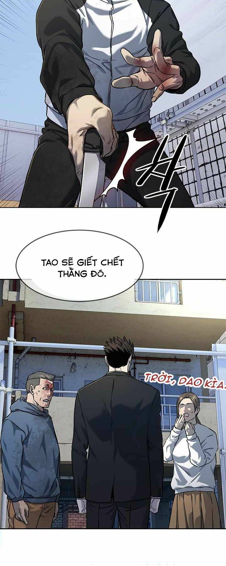 Đội Trưởng Lính Đánh Thuê Chapter 125 - Trang 2