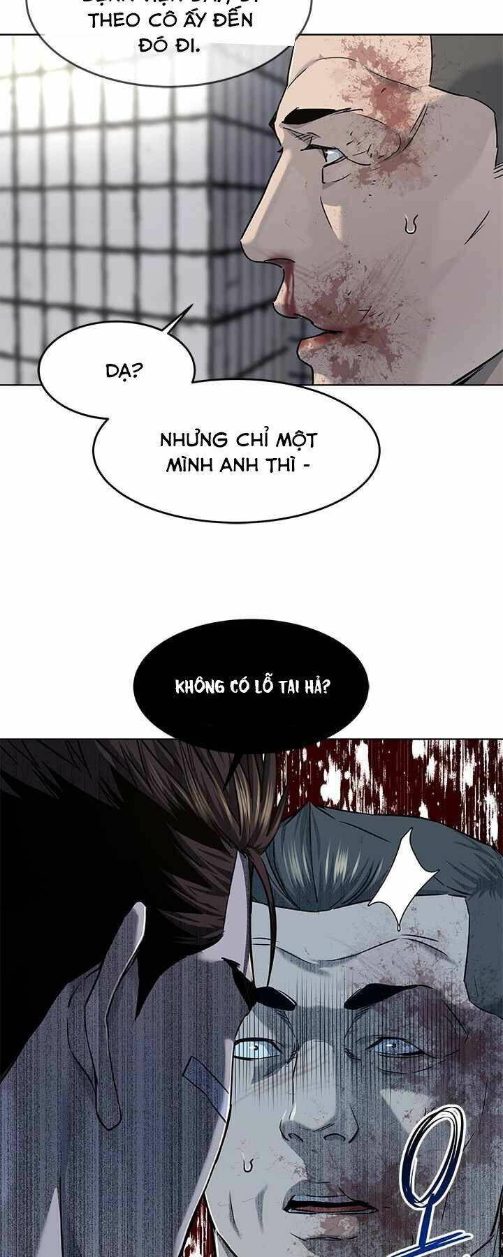 Đội Trưởng Lính Đánh Thuê Chapter 125 - Trang 2