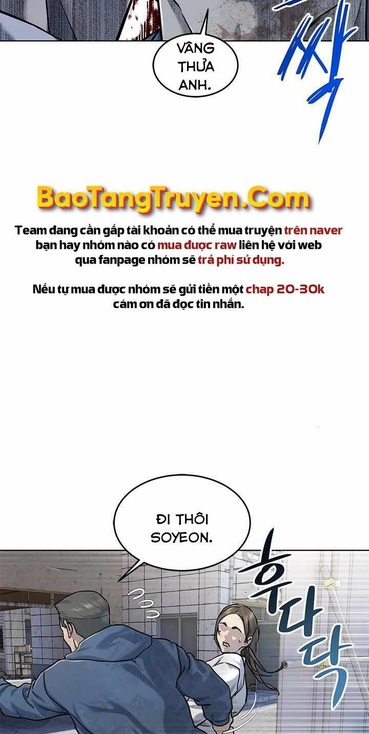 Đội Trưởng Lính Đánh Thuê Chapter 125 - Trang 2