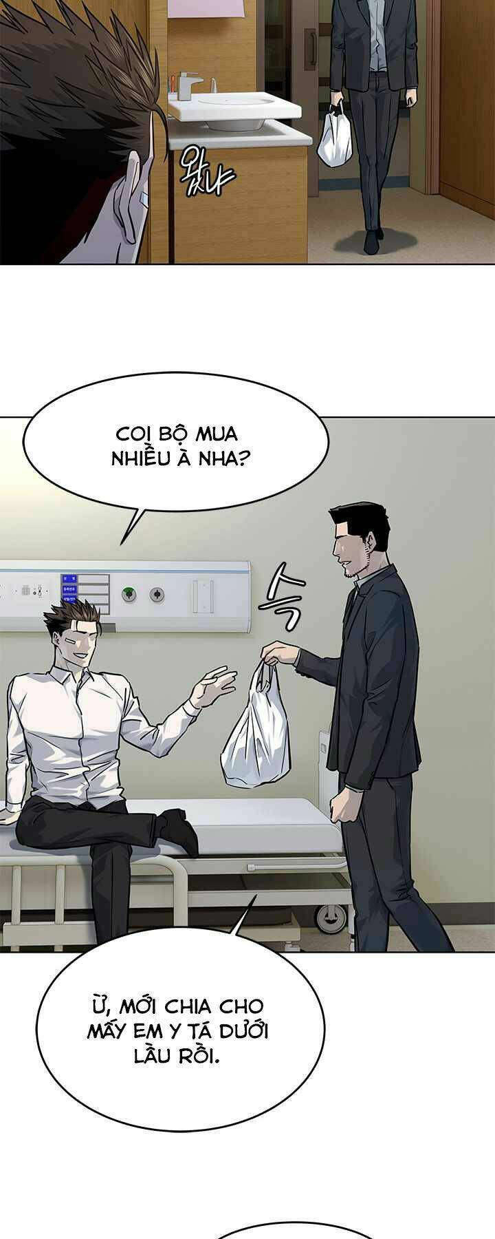 Đội Trưởng Lính Đánh Thuê Chapter 124 - Trang 2