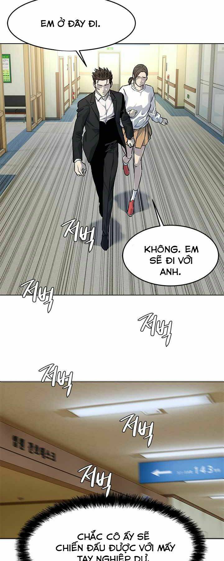 Đội Trưởng Lính Đánh Thuê Chapter 124 - Trang 2