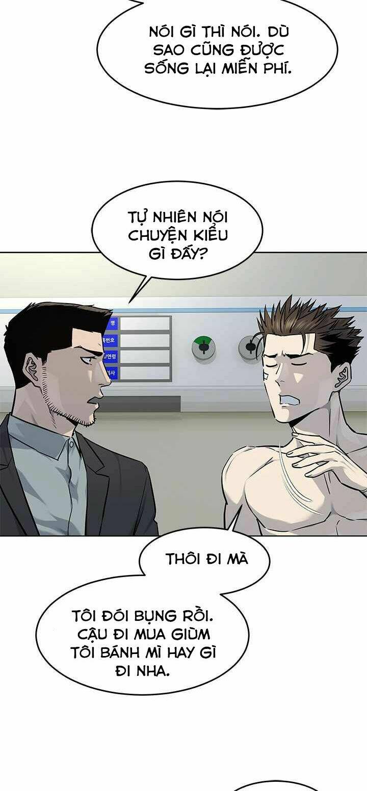 Đội Trưởng Lính Đánh Thuê Chapter 124 - Trang 2